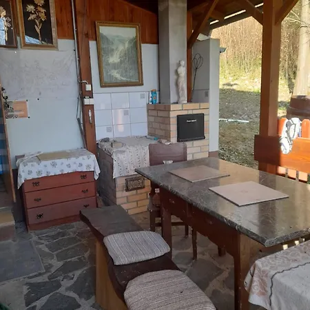 Chalet Grand Ruzina Divin