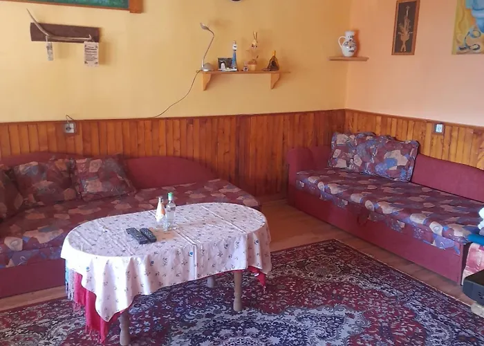 Grand Ruzina Σαλέ Divín